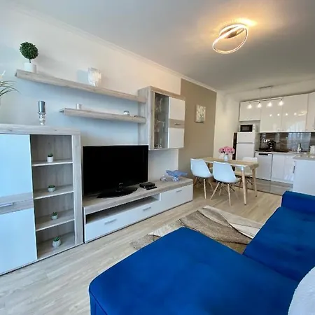 Lägenhet Sunset Apartman Siófok