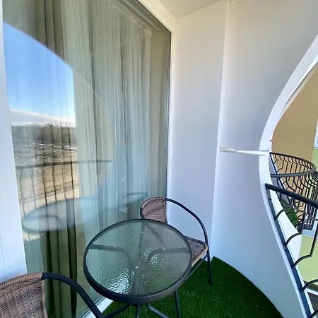 Sunset Apartman Lägenhet Siófok